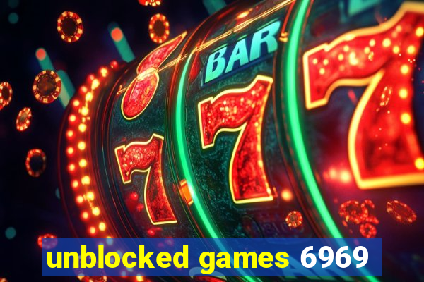 unblocked games 6969